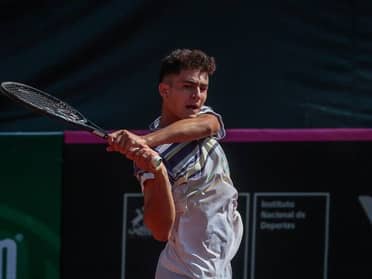 Tenis de alto nivel: Nicolás Villalón y Benjamín Torres realizarán exhibición gratuita en Curicó