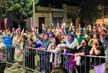 Teno celebrará el Año Nuevo con fiesta gratuita en Avenida Comalle