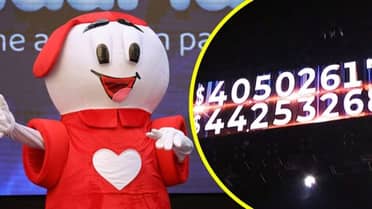 Teletón 2025 supera meta con recaudación final de más de 50 mil millones de pesos