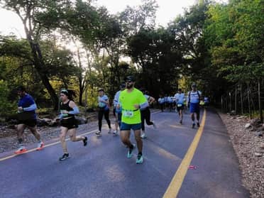 Con éxito se llevó a cabo el primer Maratón de Molina