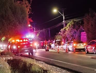 Ciclista falleció tras colisión con automóvil en camino a Los Queñes