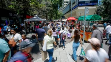 Ventas del comercio registran dos años de crecimiento consecutivo y superan niveles prepandemia