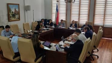 Concejo Municipal de Curicó aprobó licitaciones para Centro de Día y acceso universal de Cecosf Prosperidad