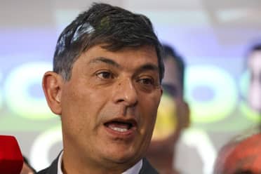 Franco Parisi critica la segunda vuelta: "Estamos en la peor elección que puede haber"