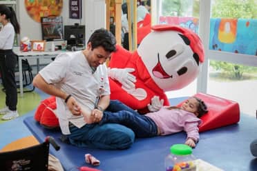 Teletón Maule cumple 19 años como referente en rehabilitación y acompañamiento familiar