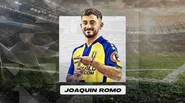 Curicó Unido suma al volante Joaquín Romo para el 2026