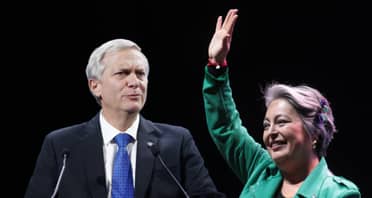 Kast y Jara intensifican campaña en el norte previo al debate final