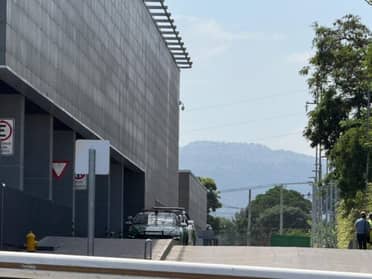 Funcionario civil de Carabineros sufre convulsión siendo trasladado de urgencia al Hospital de Curicó