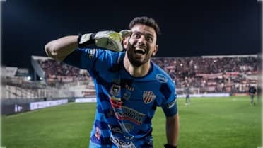 "El Loco" revela el origen de su apodo en la antesala de su arribo a Curicó Unido