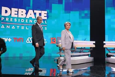 Jara prioriza hidrógeno verde y Kast defiende cielos de Paranal