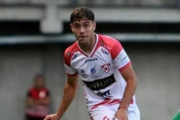 David Tati está en la mira de Curicó Unido