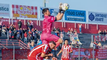 Curicó Unido ya tiene arquero para la próxima temporada