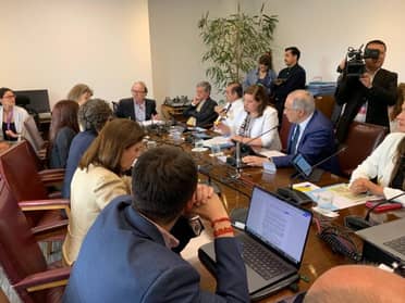 Comisión de Medioambiente sesionará en Vichuquén tras solicitud de la senadora Vodanovic