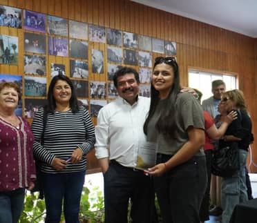 Inauguran proyecto “Recopilación de Historia de Licantén: memorias de un pasado presente”