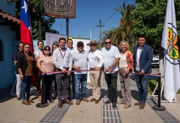 Sagrada Familia celebra dos importantes obras impulsadas por el Gobierno del Maule
