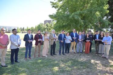 GORE del Maule lanzó concurso del Fondo Regional para la Productividad y el Desarrollo