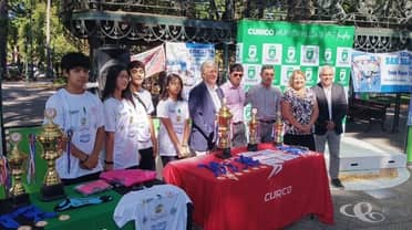 Todo listo para la versión 73° de la Corrida San Silvestre en Curicó