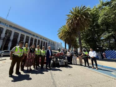 Autoridades hacen un llamado a la precaución y autocuidado para las fiestas de fin de año