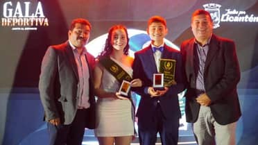 Licantén premia el esfuerzo de sus deportistas en una emotiva jornada