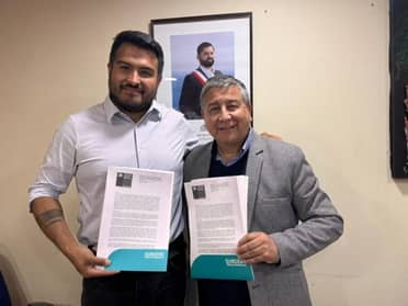 Subdere entrega recursos por más de $449 millones a Teno para mejorar veredas y alumbrado público