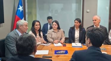 Senadora electa Andrea Balladares destaca "sello de diálogo" y llama a la unidad nacional