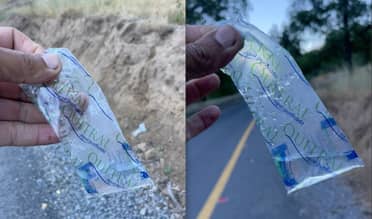 Organizadores responden a denuncia por basura tras el Maratón de Molina en Parque Inglés