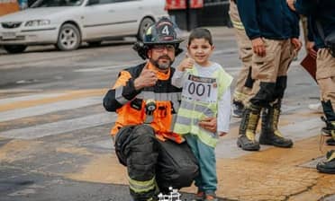 Este domingo "Curicó Corre por los Bomberos"
