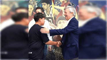 Deportistas del Colegio Deportivo de Curicó son reconocidos por su talento y esfuerzo