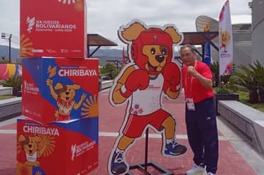 Daniel Canales proyecta a tres boxeadores curicanos para los Juegos Panamericanos Lima 2027