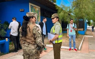 Más de 70 mil excusas para no votar han sido validadas por Carabineros en el Maule