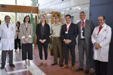 Coaniquem ha logrado disminuir en 91% las quemaduras por fuegos artificiales en menores de 15 años