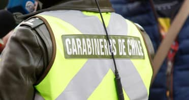Teno: Carabineros detiene a delincuente tras persecución captada por cámaras municipales