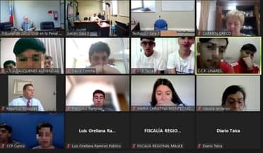 Justicia para Empedrado: Dictan 11 presidios perpetuos por brutal asalto y homicidio en club hípico