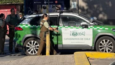 Sujeto ebrio provocó pánico tras amenazar con falso explosivo en BancoEstado Express de Curicó