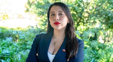 "Basta de impunidad": Diputada Consuelo Veloso denuncia hostigamiento sistemático del senador electo Miguel Ángel Becker