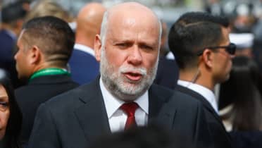 Elizalde cuestiona cifras de la "ley de amarre" y califica de absurda acusación constitucional contra Grau