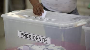 Chile se prepara para la segunda vuelta  presidencial