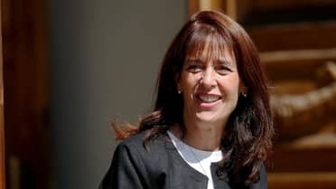 María Pía Adriasola retomará rol de primera dama con agenda social propia