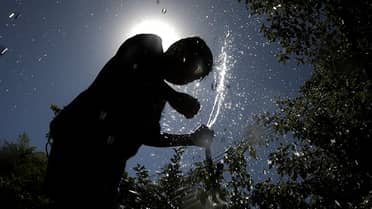 Ola de calor se retira de la Región Metropolitana y se traslada al sur del país