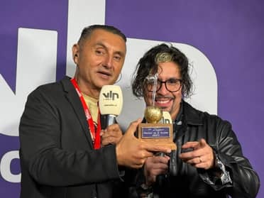 Talento talquino triunfa en Romeral: Humberto Rojas se corona ganador del Festival de la Guinda 2025