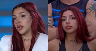 Participante de reality revela abuso infantil por parte de su padre biológico