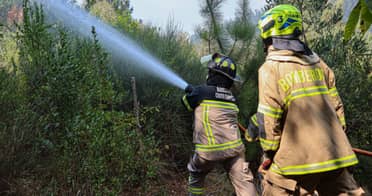 Investigan intencionalidad en Constitución: Fiscalía ordena a LABOCAR y BICRIM indagar origen del incendio "San Antonio"