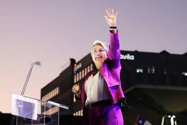 Jara finaliza campaña en Coquimbo criticando plan fiscal de Kast