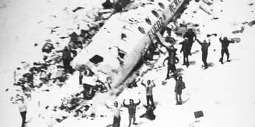 Expedición chilena inicia recorrido para documentar vestigios del "Milagro de Los Andes" de 1972