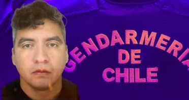 Gendarme baleado en 2022 ahora es prófugo clave en la "Operación Apocalipsis"