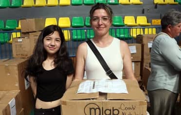 Navidad en Molina: Municipio entrega más de 6 mil juguetes y confites a juntas de vecinos