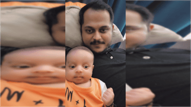 Familia pakistaní vive el primer parto con pertinencia cultural en Talca