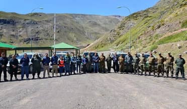 Conectividad binacional: Paso Internacional Vergara reabre para fomentar el turismo y comercio entre Curicó y Malargüe