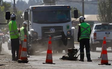 Atención Curicó: Anuncian cortes y desvíos en calle Puerto Cisnes y Av. Juan Luis Diez