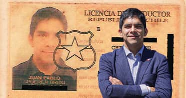 Alcalde Spoerer tramitó duplicado fraudulento de licencia de conducir y evitó sanción